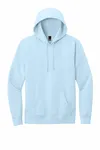 District V.I.T. Fleece Hoodie DT6100 Ice Blue