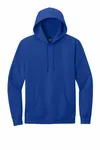 District V.I.T. Fleece Hoodie DT6100 Deep Royal
