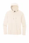 District Featherweight French Terry Hoodie DT571 Gardenia