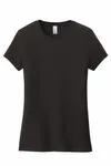 District Women's Very Important Tee . DT6002 BLACK