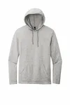 District Featherweight French Terry Hoodie DT571 Light Heather Grey