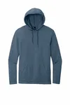 District Featherweight French Terry Hoodie DT571 Washed Indigo