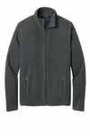 Port Authority C-FREE Raglan Fleece F700 Grey Steel
