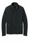 Port Authority C-FREE Raglan Fleece F700 Deep Black