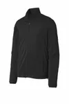 Port Authority Active Soft Shell Jacket. J717 Deep Black