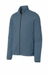 Port Authority Active Soft Shell Jacket. J717 Regatta Blue