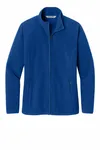 Port Authority Women's C-FREE Raglan Fleece L700 TRUE ROYAL