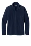 Port Authority Women's C-FREE Raglan Fleece L700 TRUE NAVY