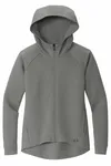 OGIO Women's Bolt Full-Zip Hoodie LOG850 Turbo Grey