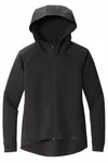 OGIO Women's Bolt Full-Zip Hoodie LOG850 Blacktop