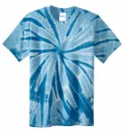 Port & Company - Tie-Dye Tee. PC147 ROYAL