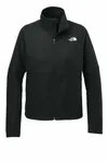 The North Face Women's Barr Lake Soft Shell Jacket NF0A8C5C TNF Black Heather