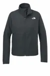 The North Face Women's Barr Lake Soft Shell Jacket NF0A8C5C Asphalt Grey Dark Heather