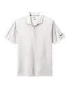 Nike Dri-FIT Micro Pique 2.0 Polo NKDC1963 WHITE