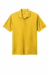 Nike Dri-FIT Micro Pique 2.0 Polo NKDC1963 Varsity Maize