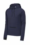 Sport-Tek PosiCharge Strive Hooded Pullover ST571 TRUE NAVY