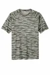 Sport-Tek Drift Camo Tee ST375 SILVER