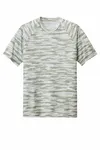 Sport-Tek Drift Camo Tee ST375 WHITE