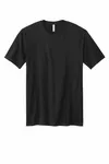 Volunteer Knitwear Tri Tee VL40 Deep Black Solid