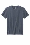 Volunteer Knitwear Tri Tee VL40 Navy Heather