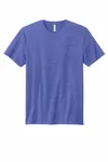 Volunteer Knitwear Tri Tee VL40 True Royal Heather