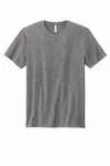 Volunteer Knitwear Tri Tee VL40 GREY HEATHER