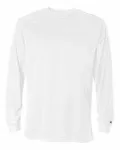 B-Core Long Sleeve T-Shirt WHITE
