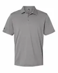 Performance Polo Grey Three