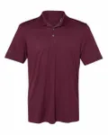 Performance Polo Maroon