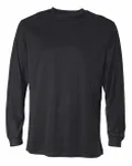 B-Core Long Sleeve T-Shirt BLACK