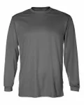 B-Core Long Sleeve T-Shirt Graphite