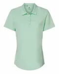 Women's Ultimate Solid Polo Clear Mint