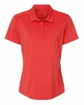 Women's Ultimate Solid Polo Real Coral