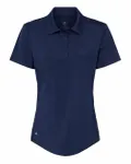 Women's Ultimate Solid Polo Team Navy Blue