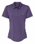 Women's Ultimate Solid Polo Tech Purple
