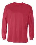 B-Core Long Sleeve T-Shirt RED