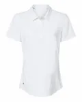 Women's Ultimate Solid Polo WHITE