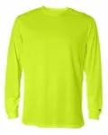 B-Core Long Sleeve T-Shirt SAFETY YELLOW
