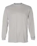 B-Core Long Sleeve T-Shirt SILVER
