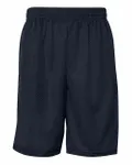 Pro Mesh 9" Shorts with Pockets Navy