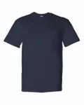 DryBlend® Pocket T-Shirt Navy