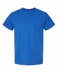 DryBlend® Pocket T-Shirt ROYAL