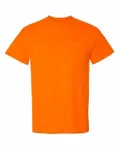 DryBlend® Pocket T-Shirt SAFETY ORANGE