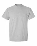DryBlend® Pocket T-Shirt Sport Grey
