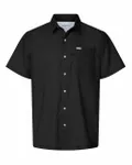PFG Slack Tide™ Camp Shirt BLACK