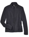 Women's Journey Fleece Jacket Heather Charcoal
