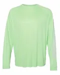 PFG Terminal Tackle™ Long Sleeve T-Shirt Key West/ Cool Grey