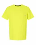 Performance Cooling T-Shirt Bright Yellow