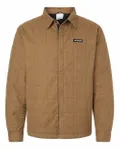 Landroamer™ Quilted Shirt Jacket Delta