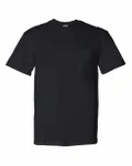 DryBlend® Pocket T-Shirt BLACK